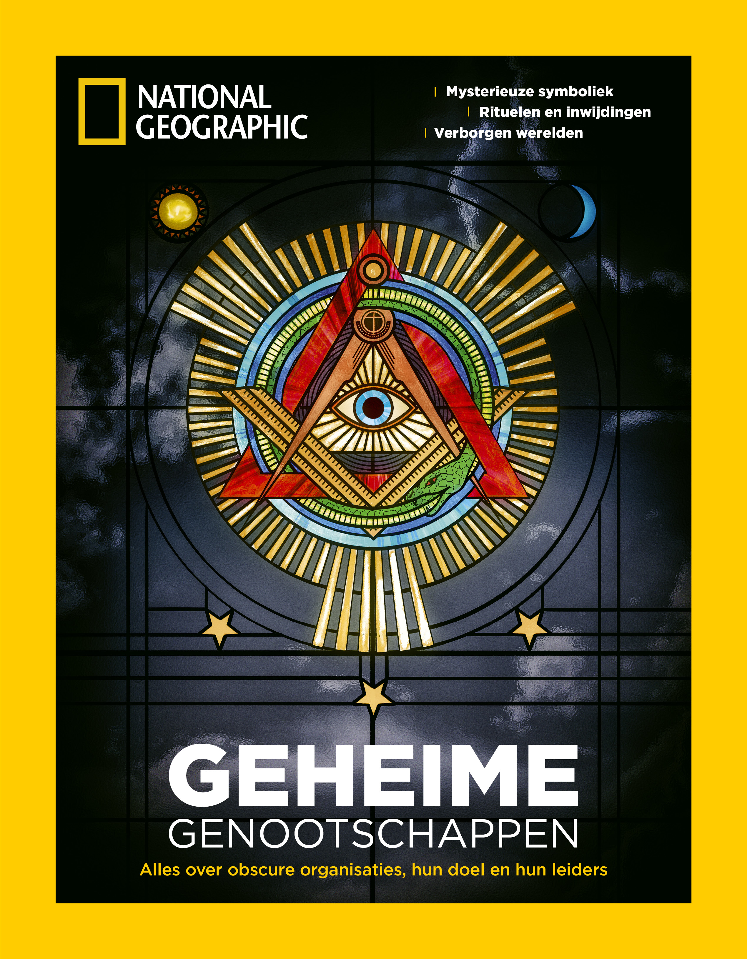 National Geographic Special: Geheime Genootschappen Top Merken Winkel